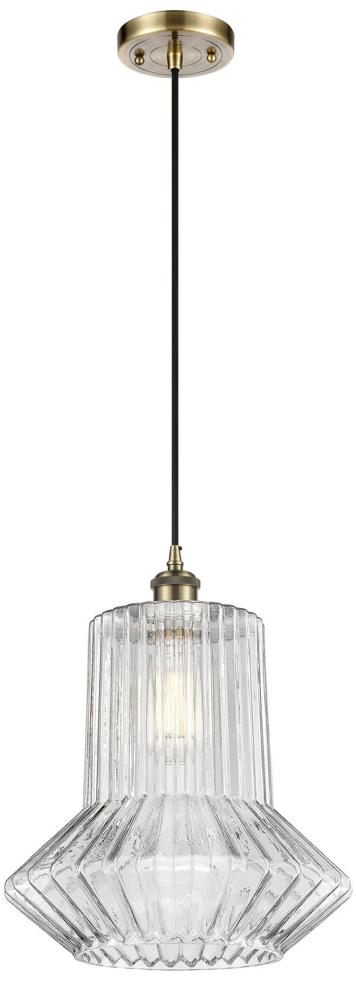 Innovations Lighting Springwater Brass - Antique Brass Collection