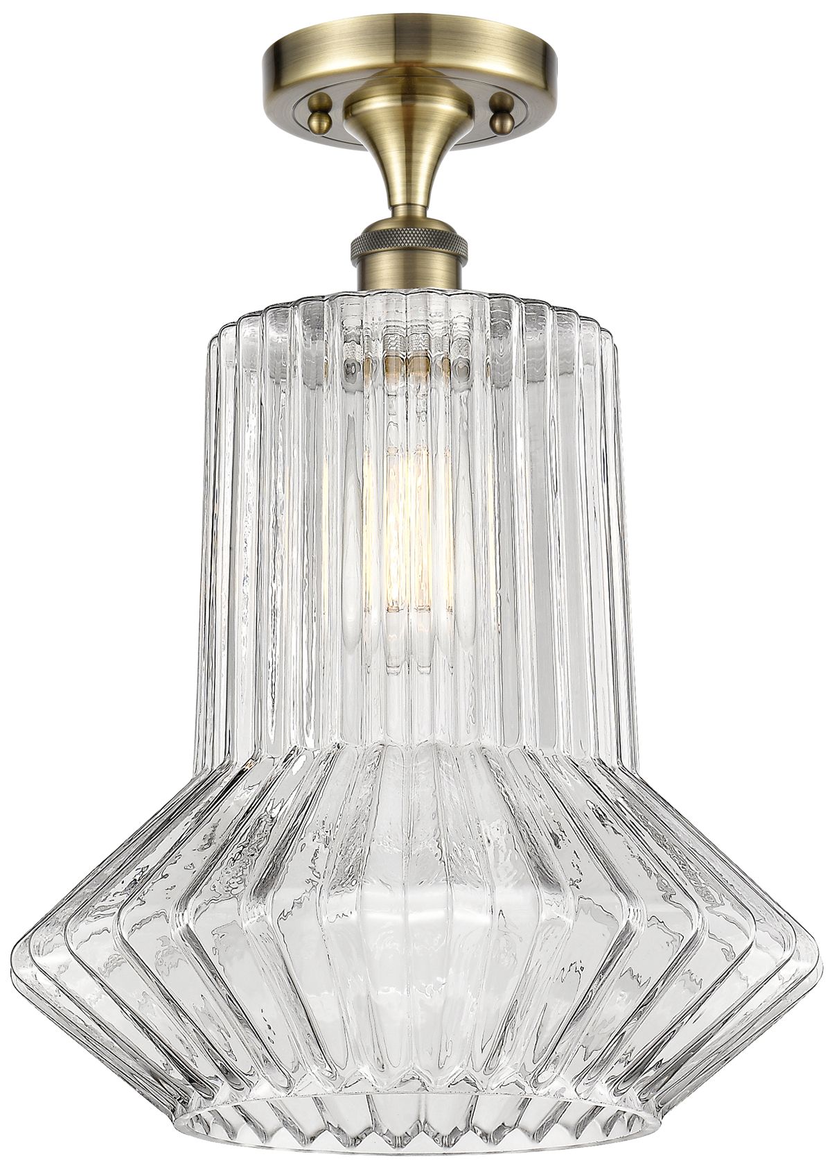 Innovations Lighting Springwater Brass - Antique Brass Collection