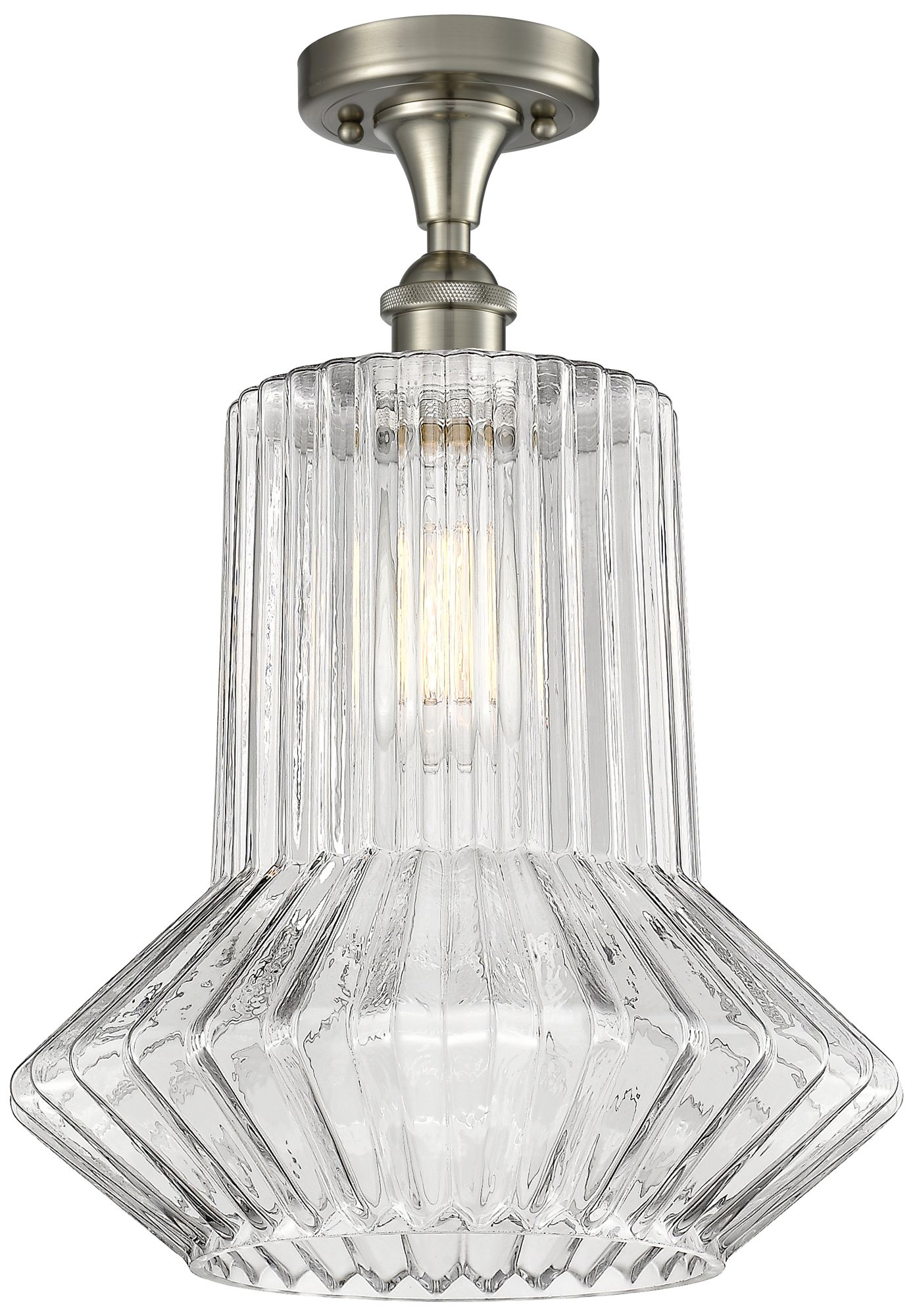 Innovations Lighting Springwater Silver Collection