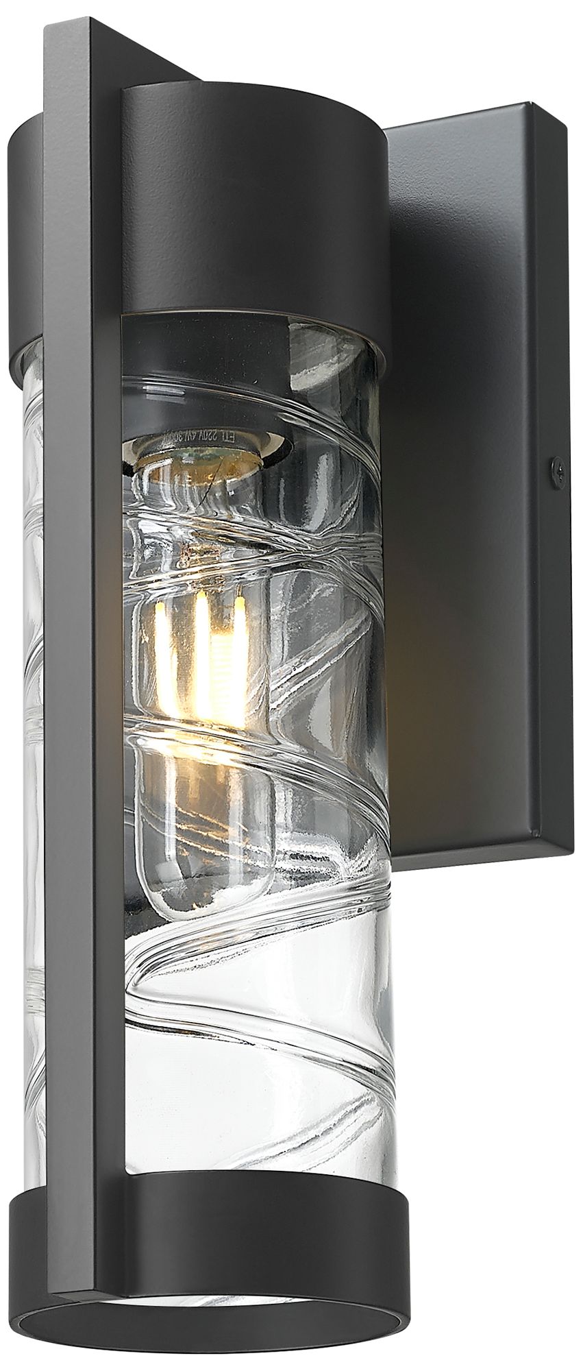 Innovations Lighting Stratford Black Collection