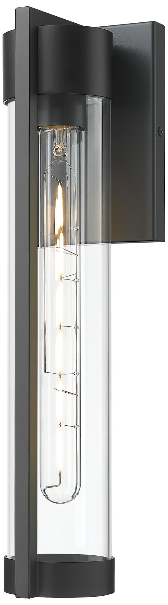 Innovations Lighting Stratford Black Collection