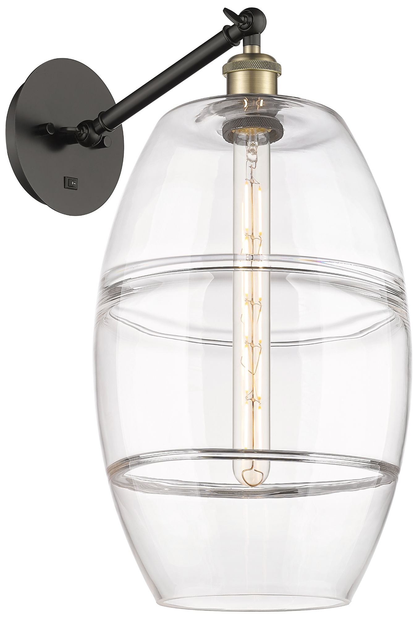 Innovations Lighting Vaz Black Collection