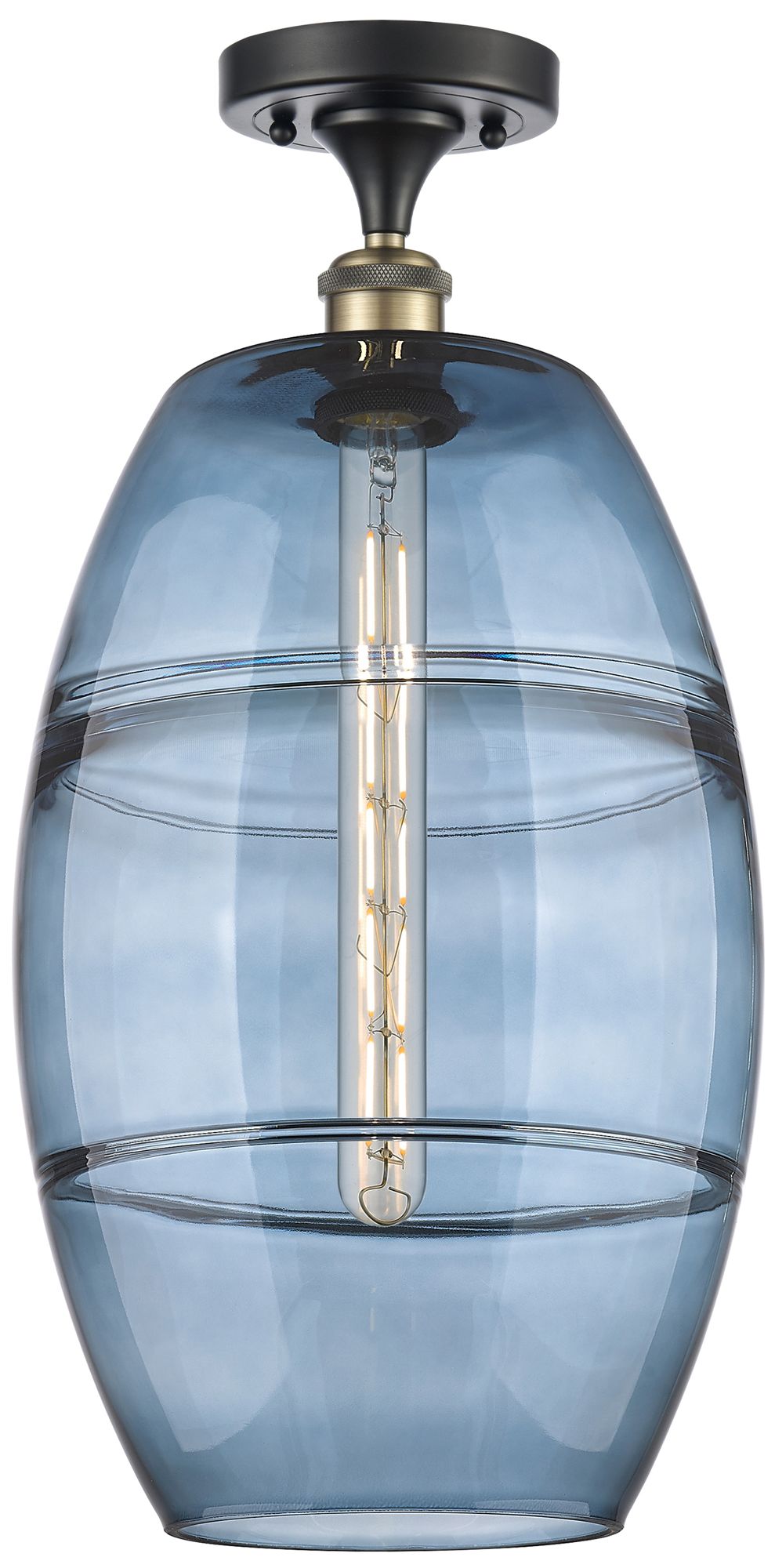 Innovations Lighting Vaz Black Collection