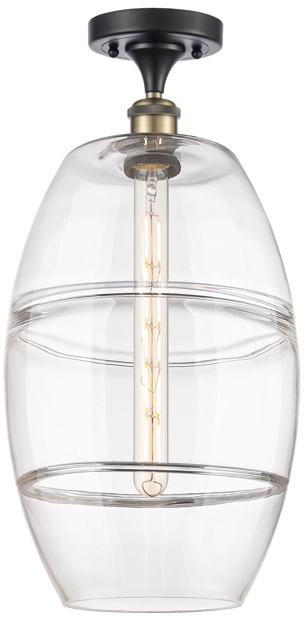 Innovations Lighting Vaz Black Collection