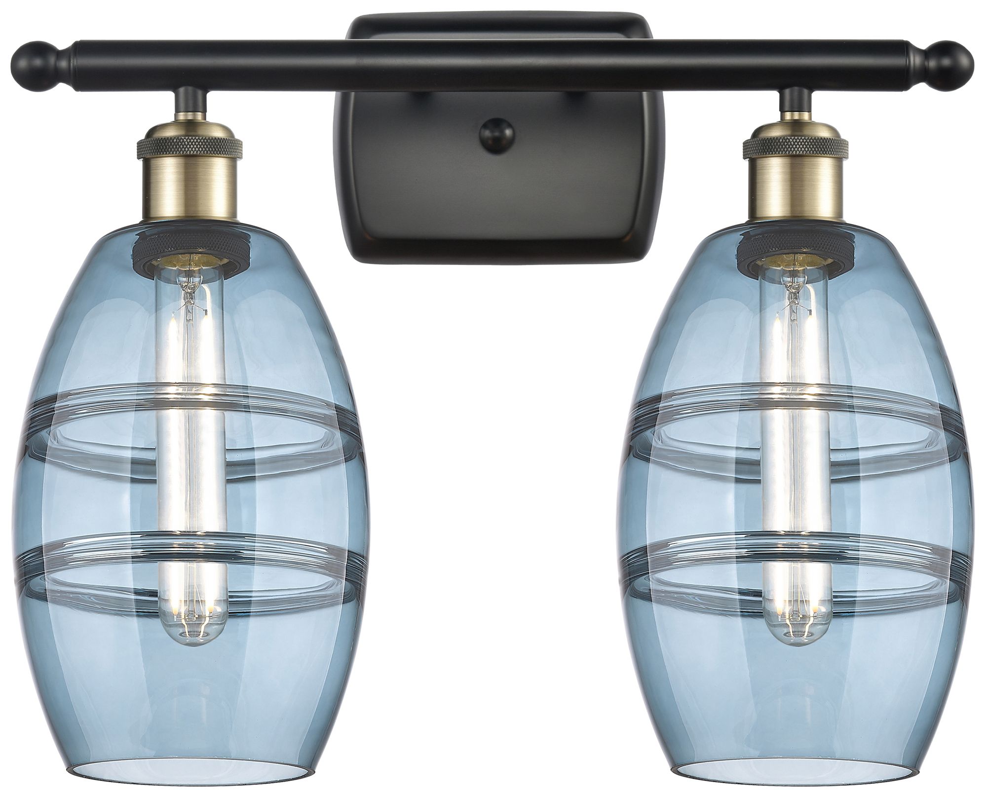 Innovations Lighting Vaz Black Collection