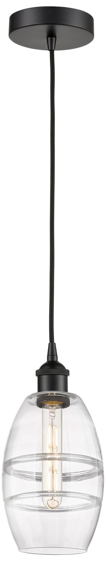 Innovations Lighting Vaz Black Collection