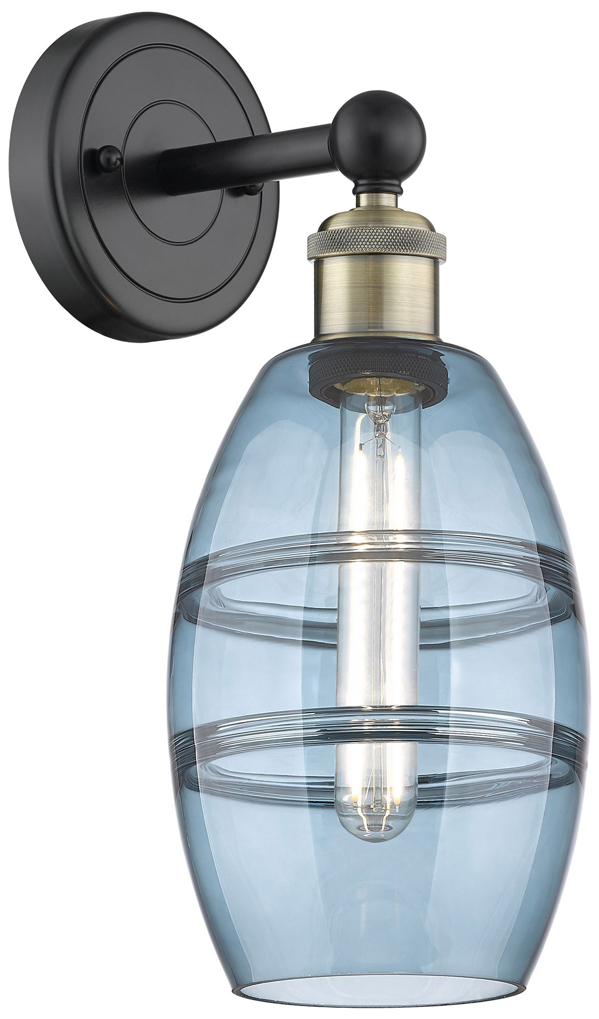 Innovations Lighting Vaz Black Collection