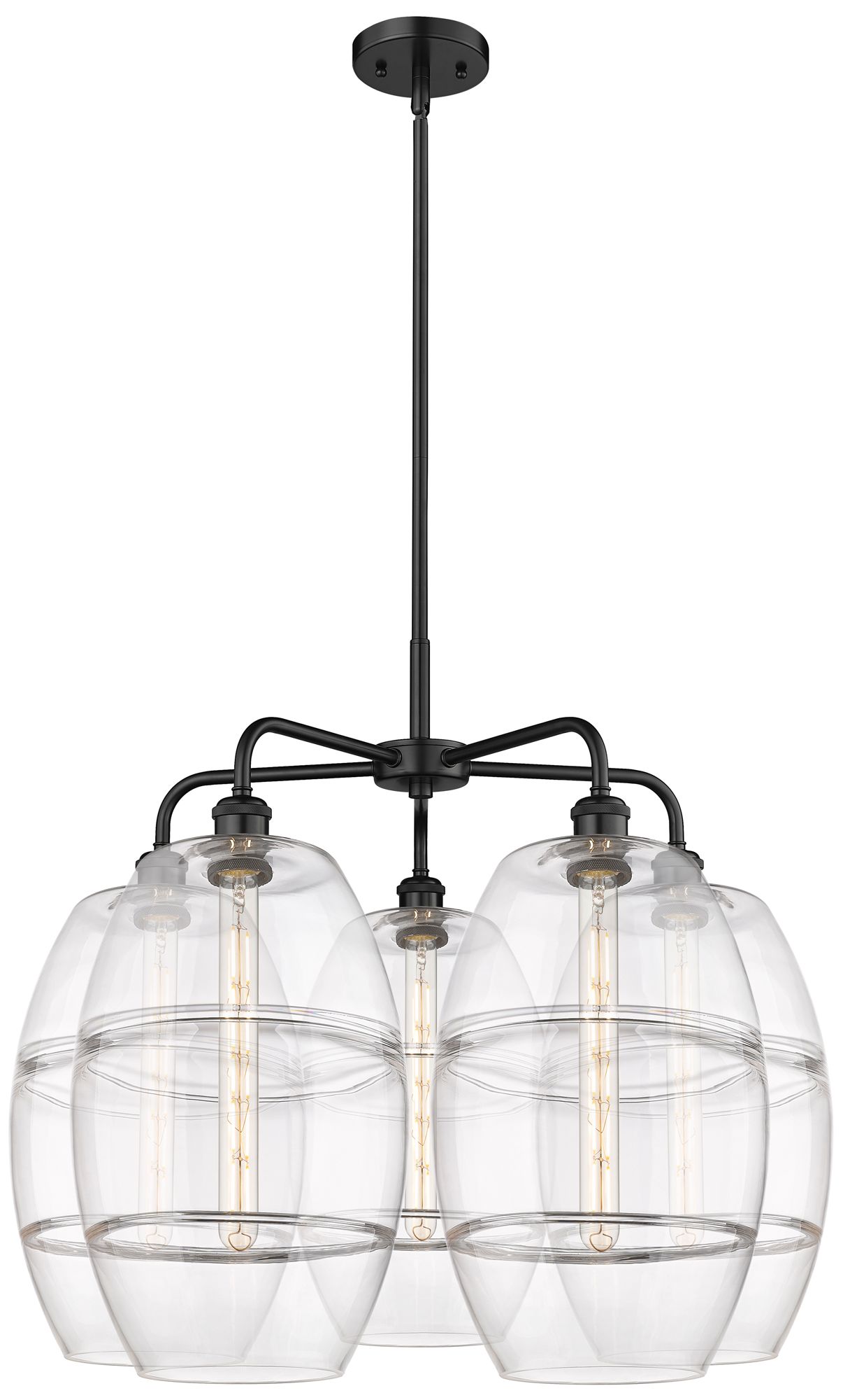 Innovations Lighting Vaz Black Collection