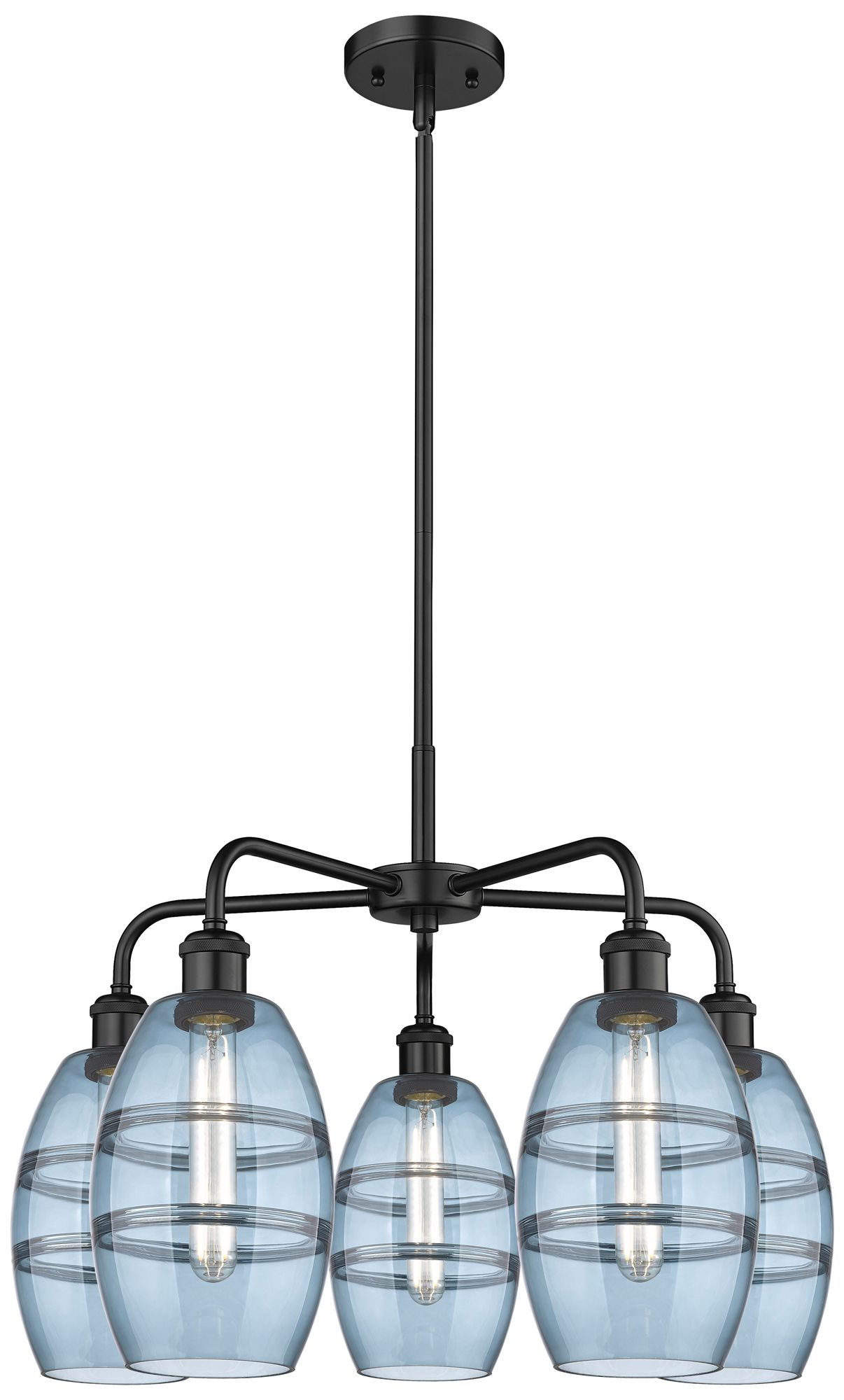 Innovations Lighting Vaz Black Collection