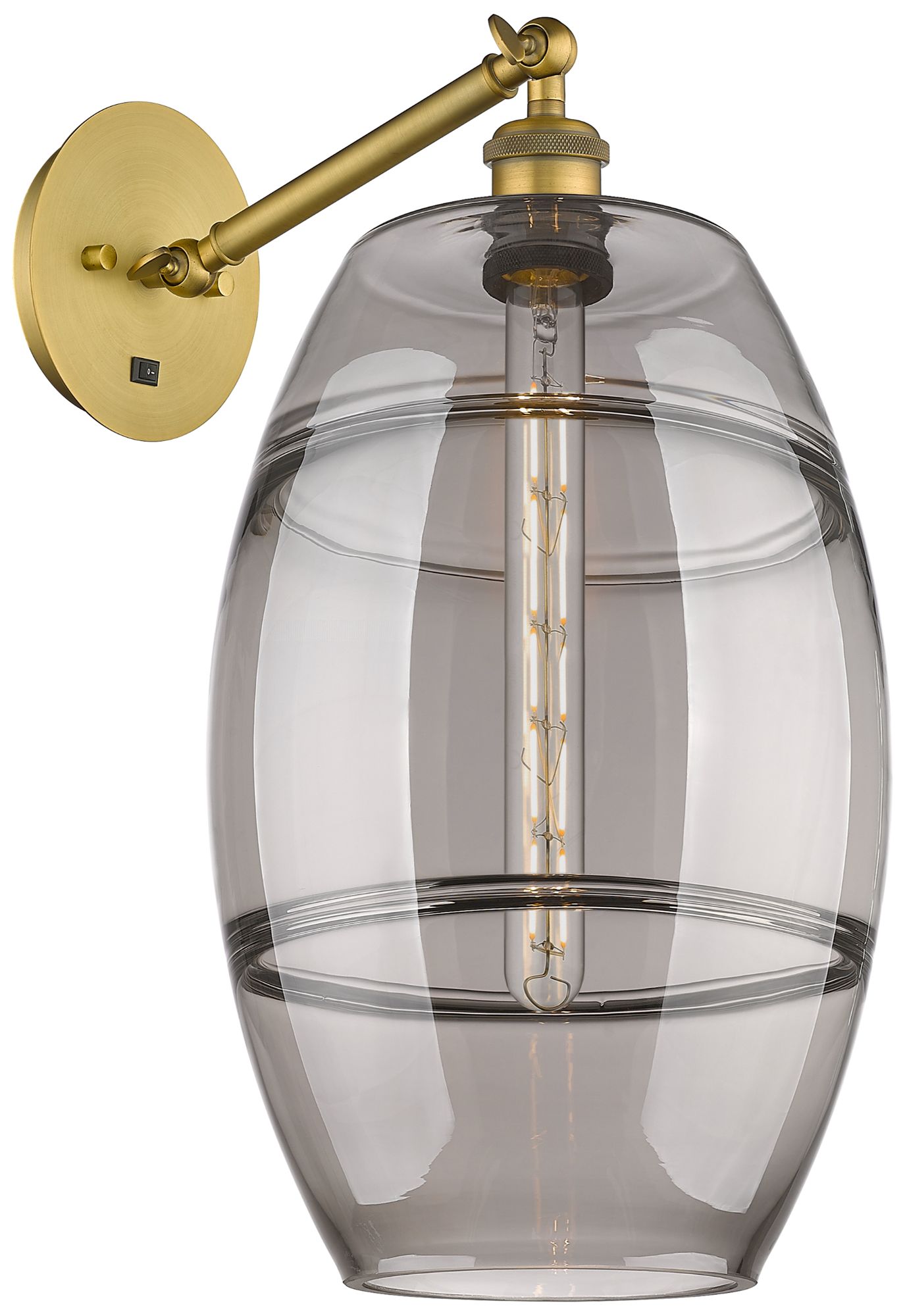 Innovations Lighting Vaz Brass - Antique Brass Collection