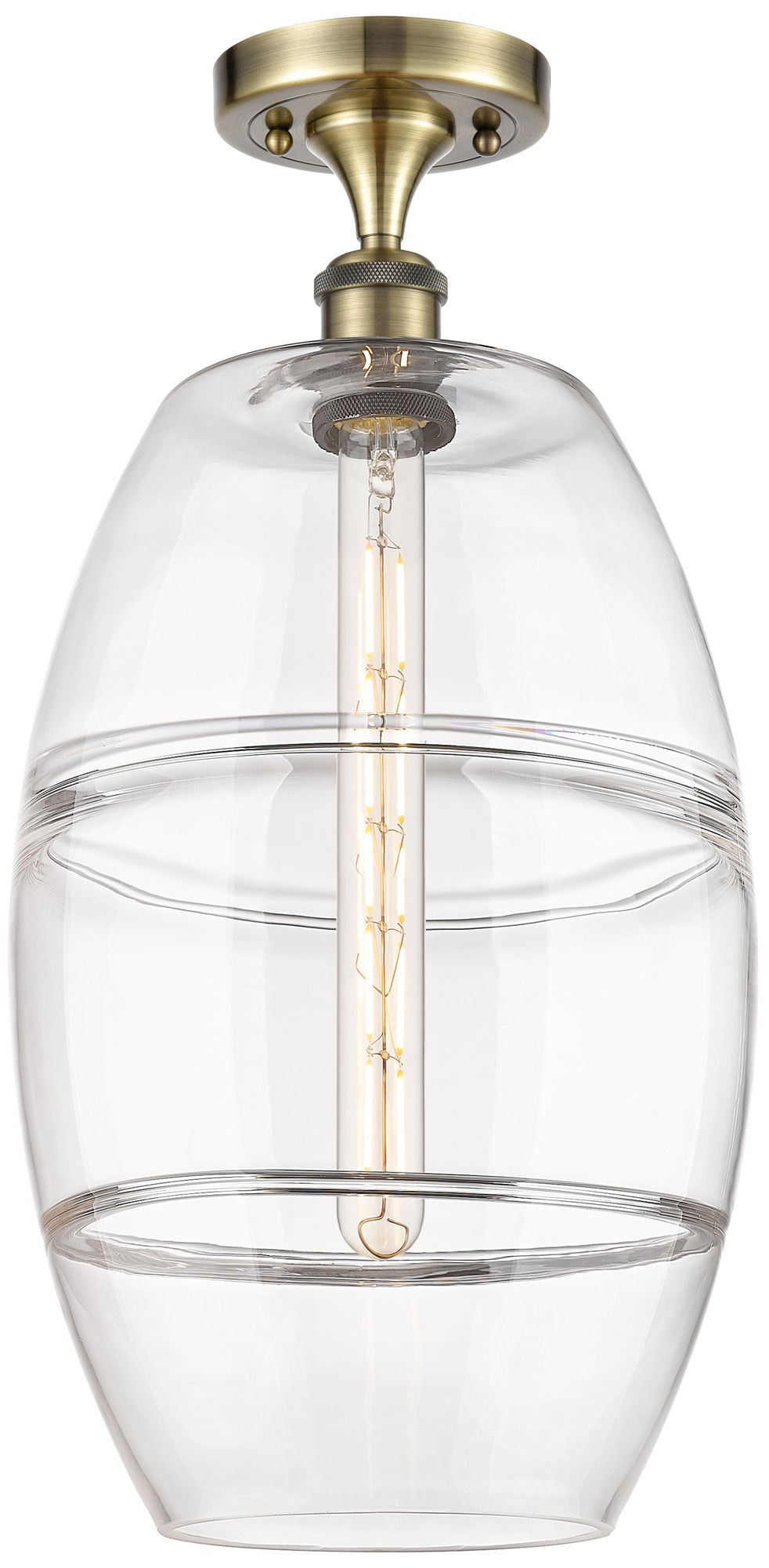 Innovations Lighting Vaz Brass - Antique Brass Collection