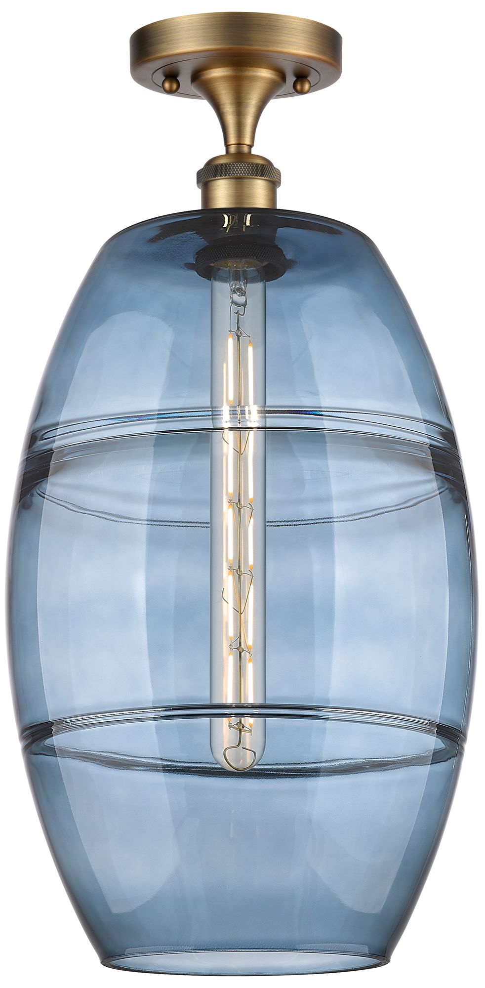 Innovations Lighting Vaz Brass - Antique Brass Collection