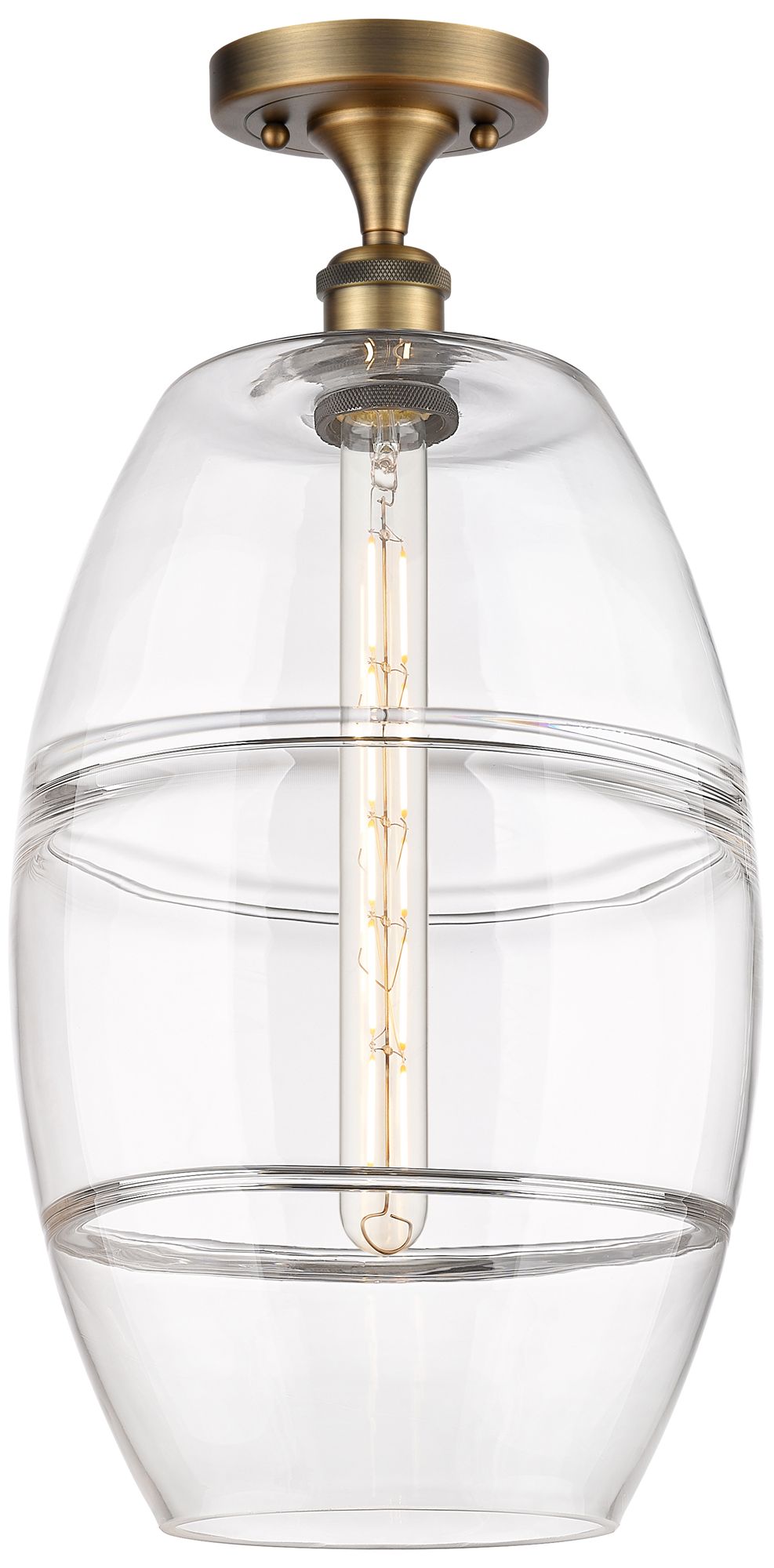 Innovations Lighting Vaz Brass - Antique Brass Collection