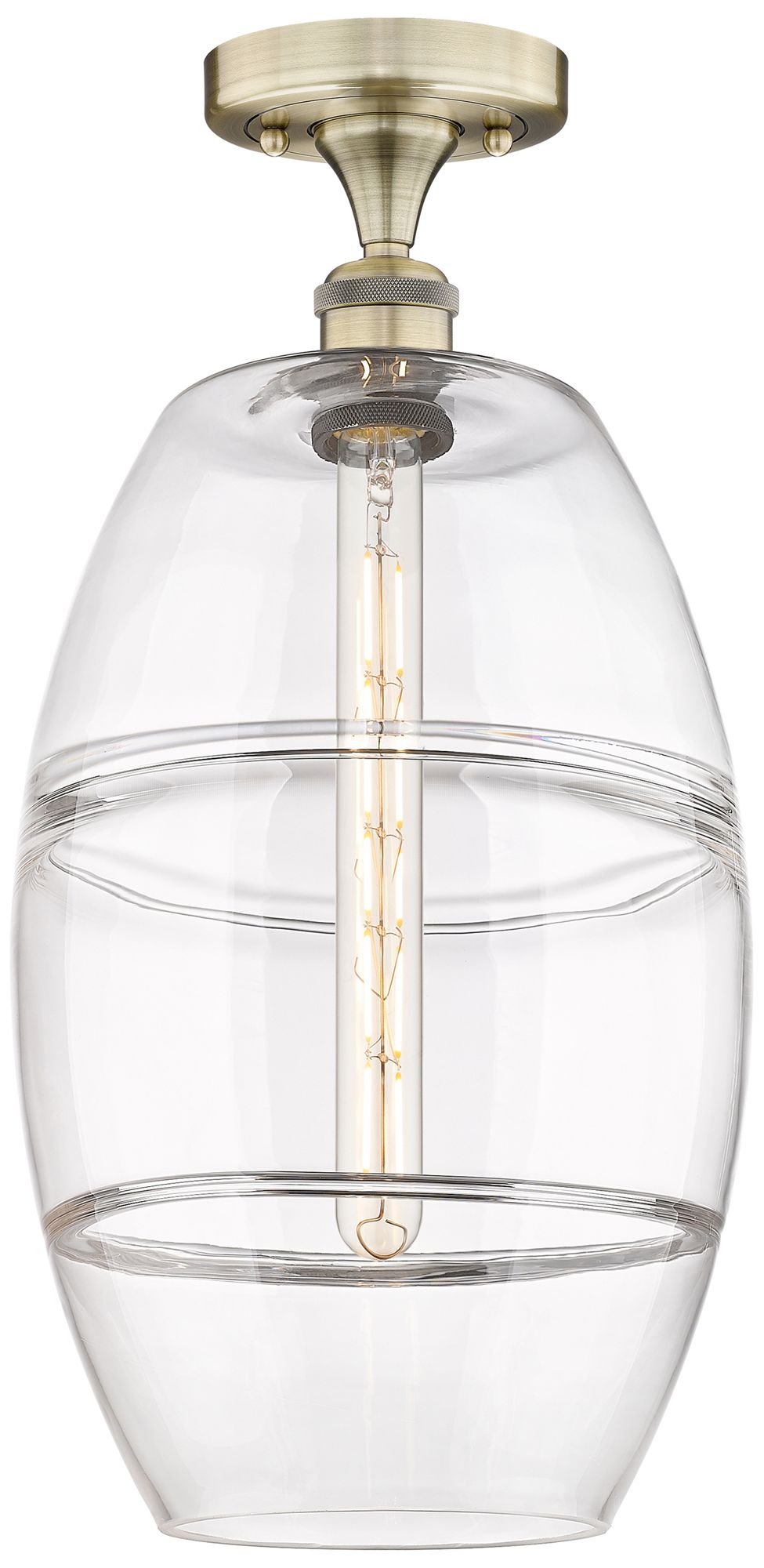 Innovations Lighting Vaz Brass - Antique Brass Collection