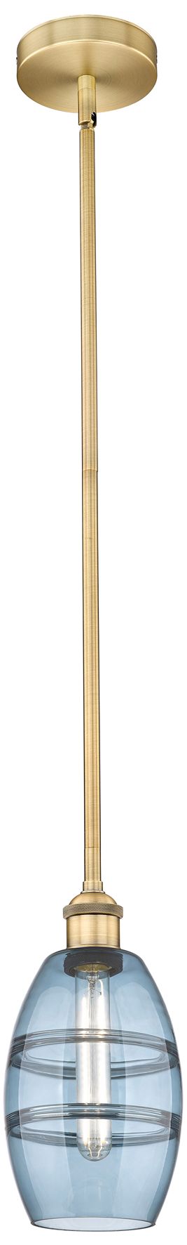 Innovations Lighting Vaz Brass - Antique Brass Collection