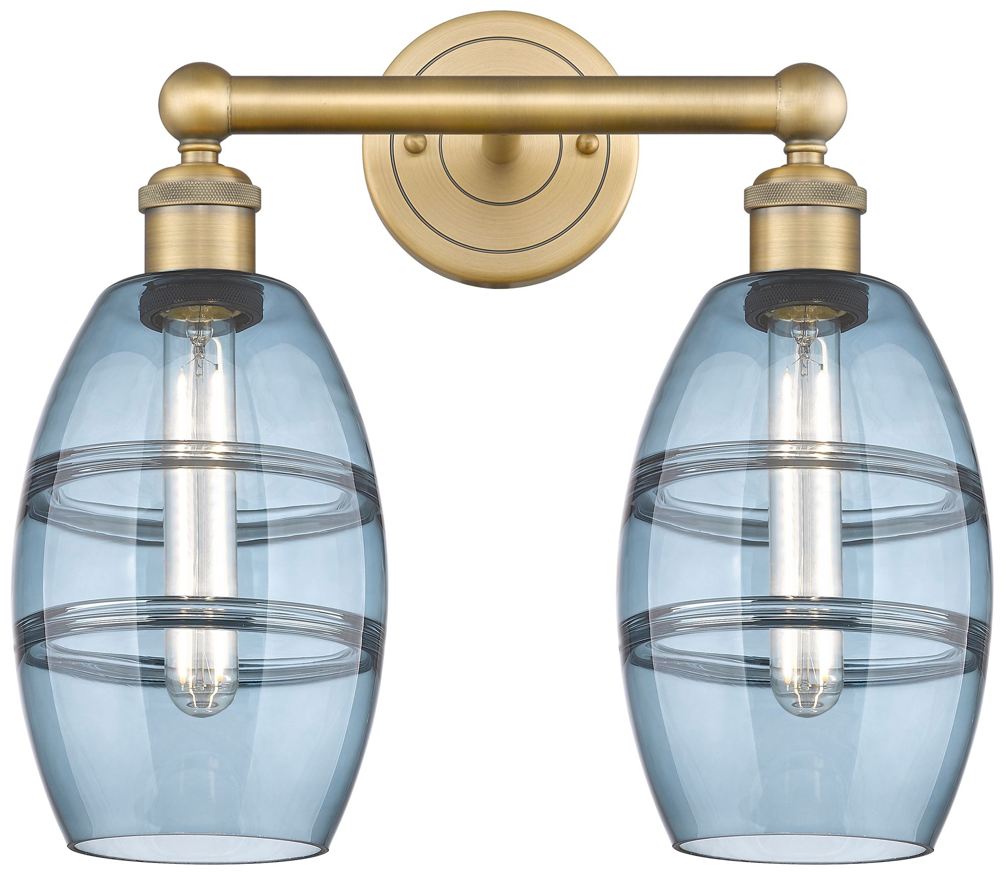 Innovations Lighting Vaz Brass - Antique Brass Collection