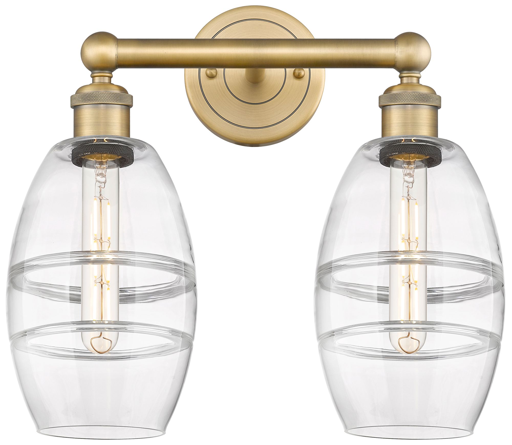 Innovations Lighting Vaz Brass - Antique Brass Collection