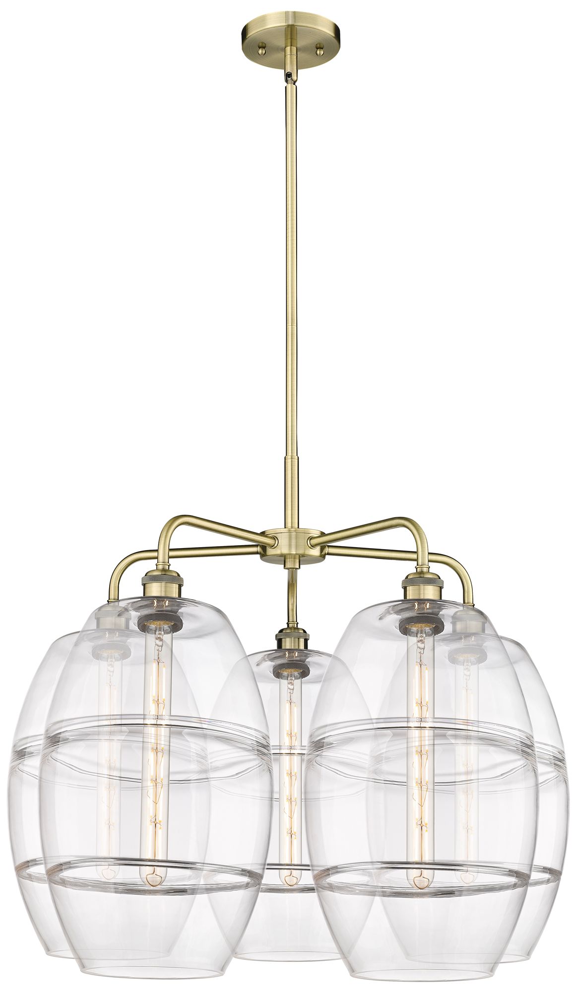 Innovations Lighting Vaz Brass - Antique Brass Collection
