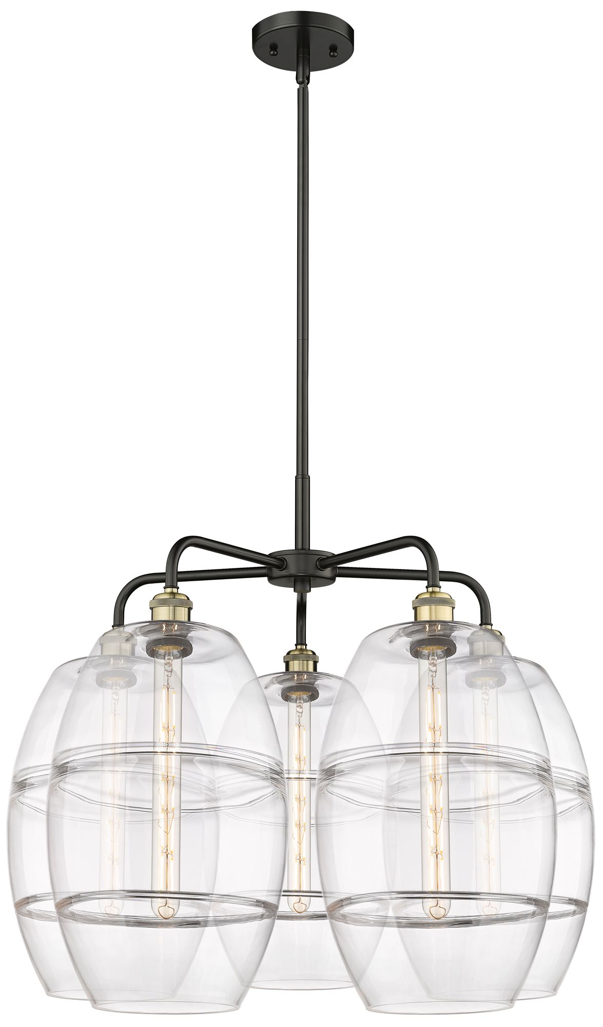Innovations Lighting Vaz Brass - Antique Brass Collection