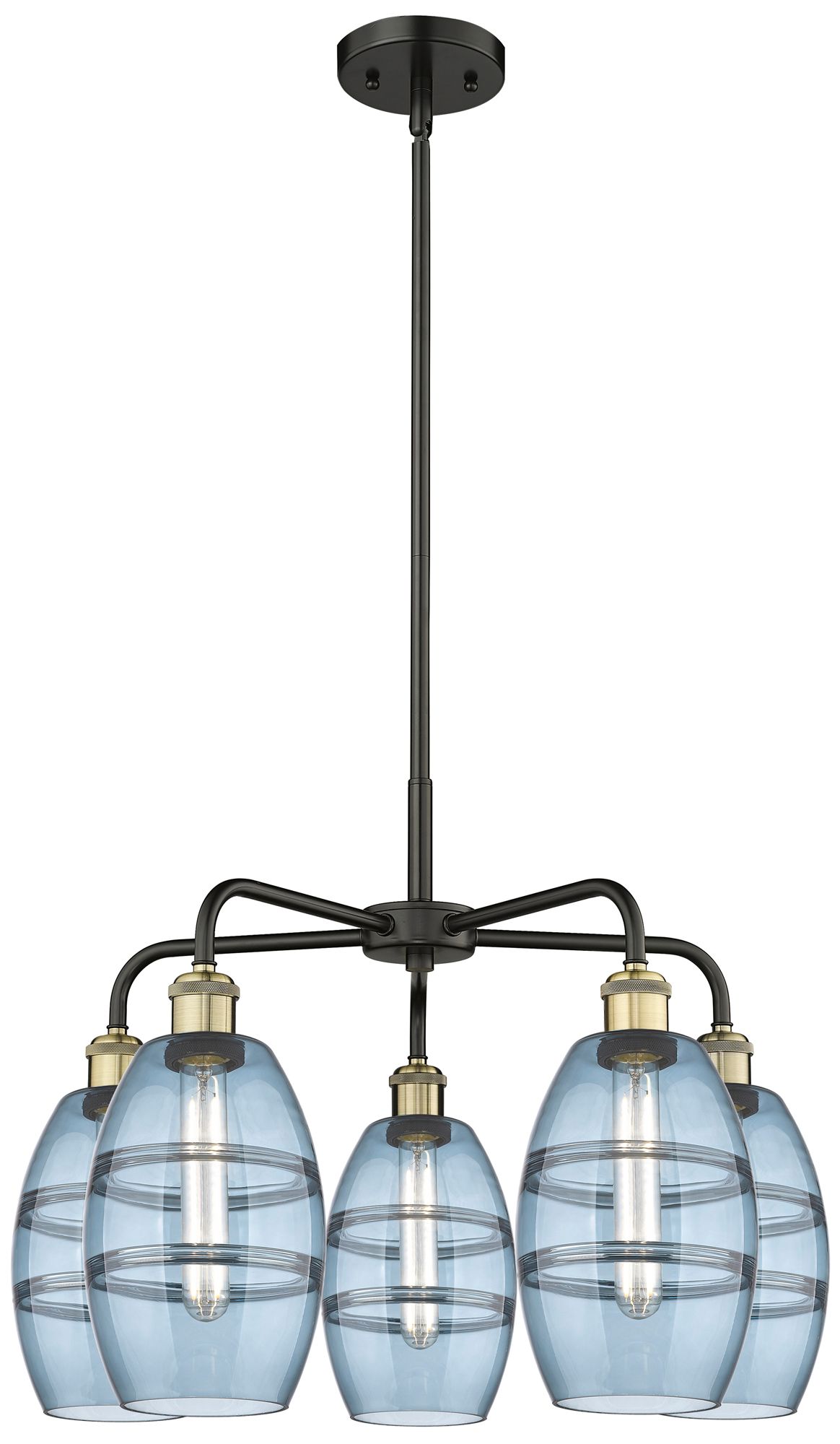Innovations Lighting Vaz Brass - Antique Brass Collection