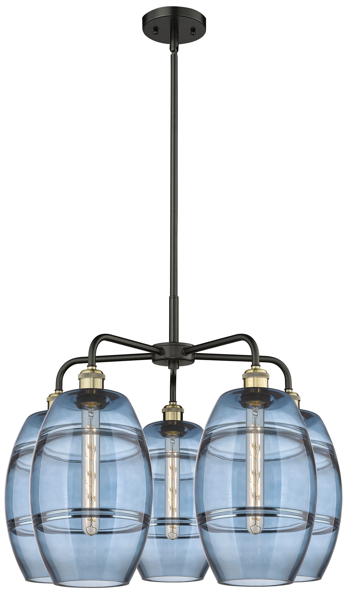 Innovations Lighting Vaz Brass - Antique Brass Collection