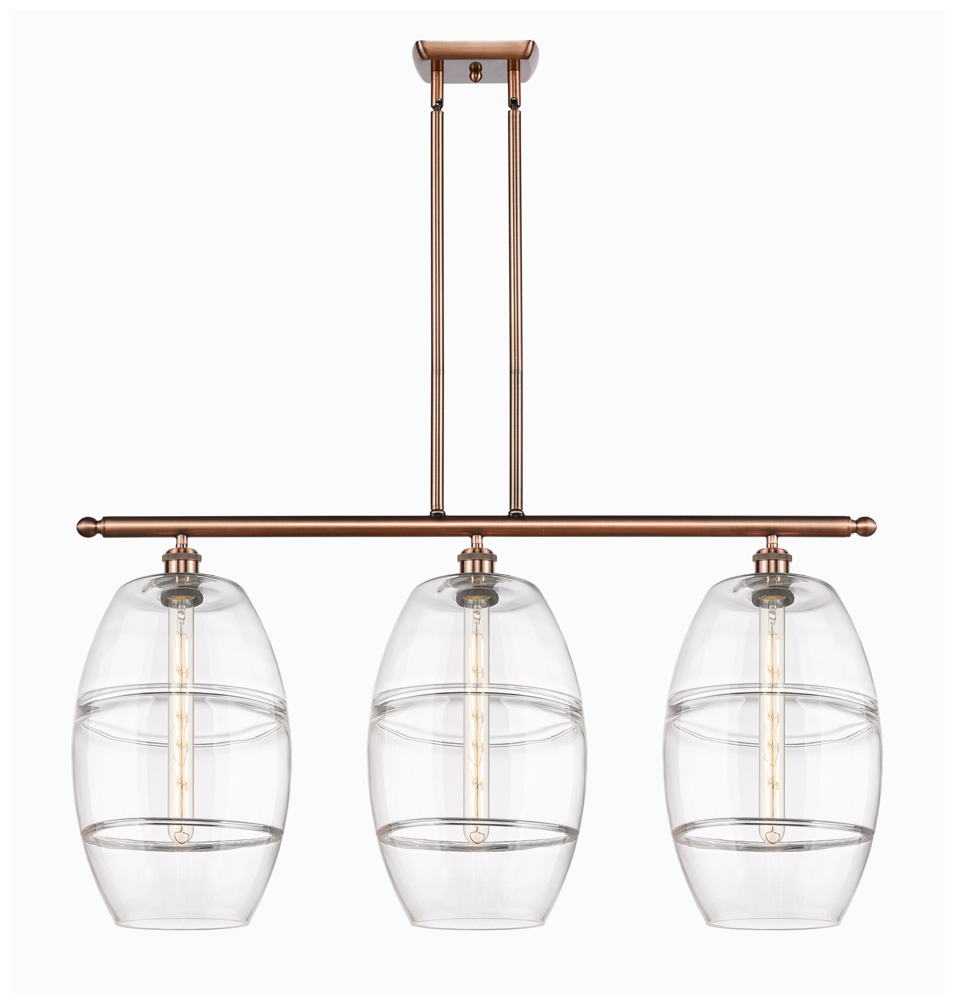Innovations Lighting Vaz Brown Collection