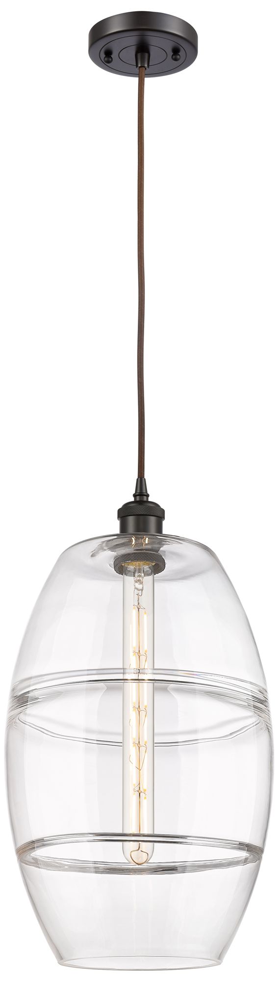 Innovations Lighting Vaz Brown Collection