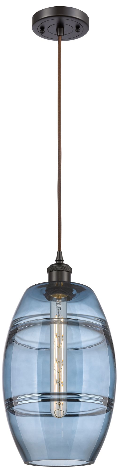 Innovations Lighting Vaz Brown Collection