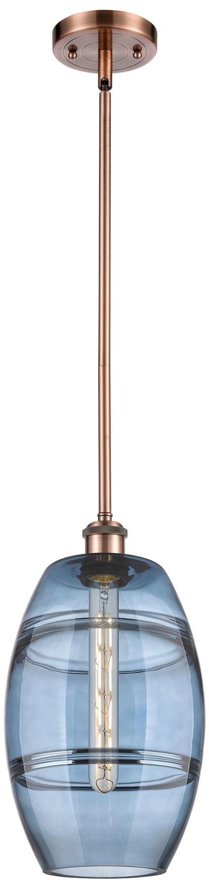 Innovations Lighting Vaz Brown Collection