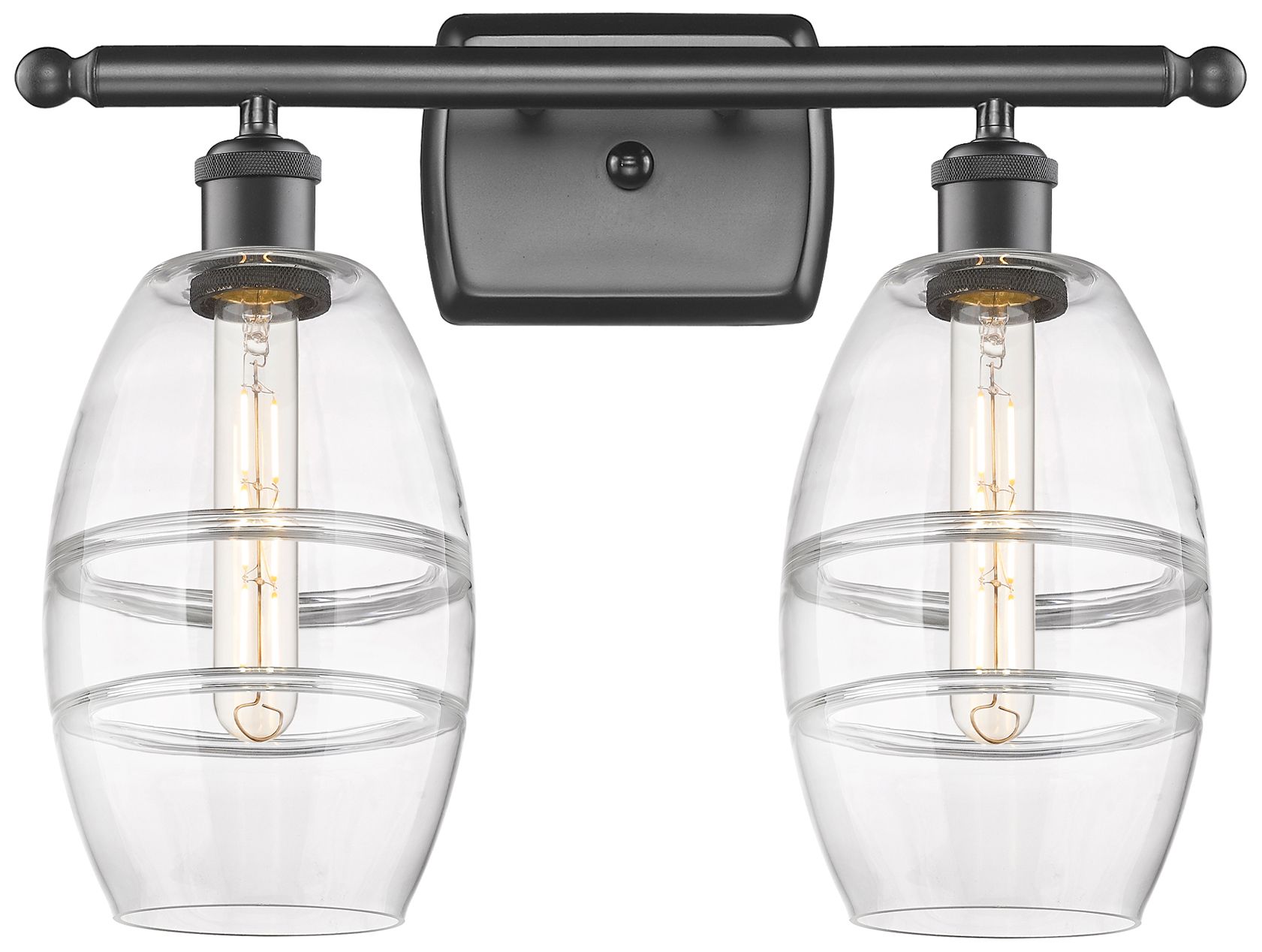 Innovations Lighting Vaz Brown Collection