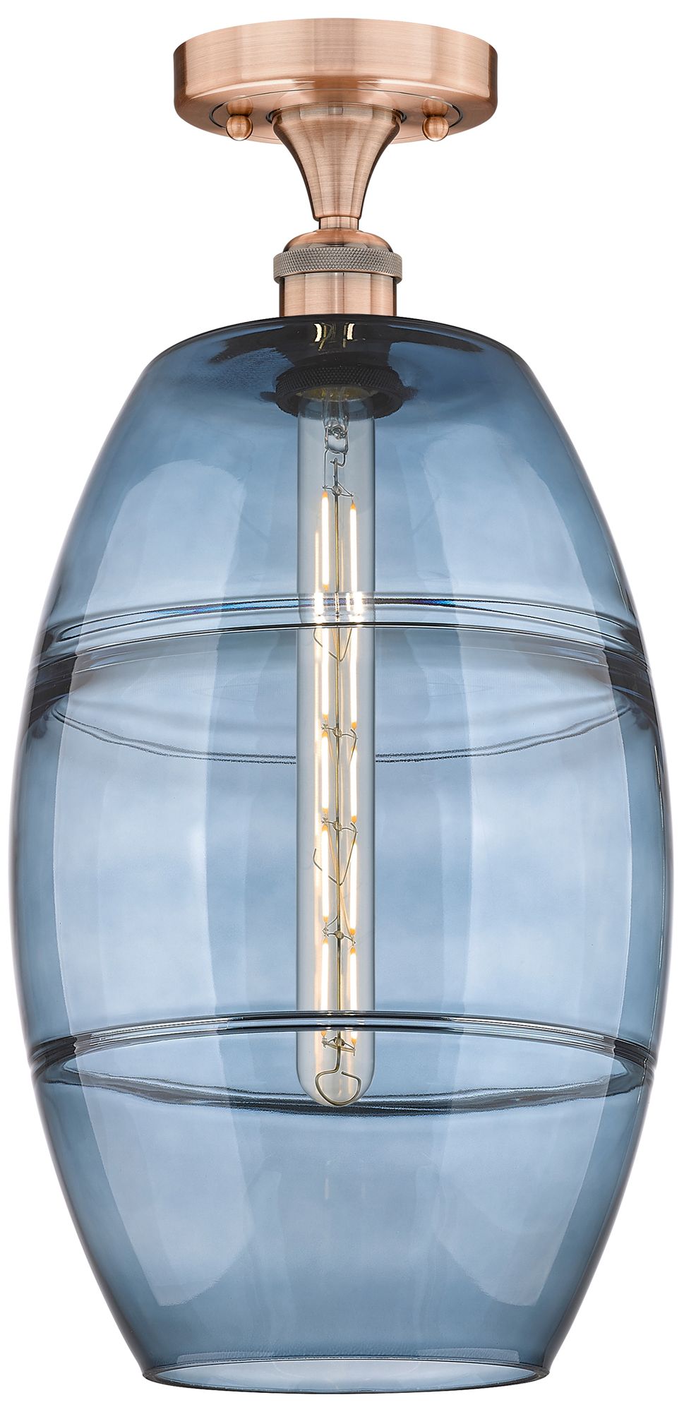 Innovations Lighting Vaz Brown Collection