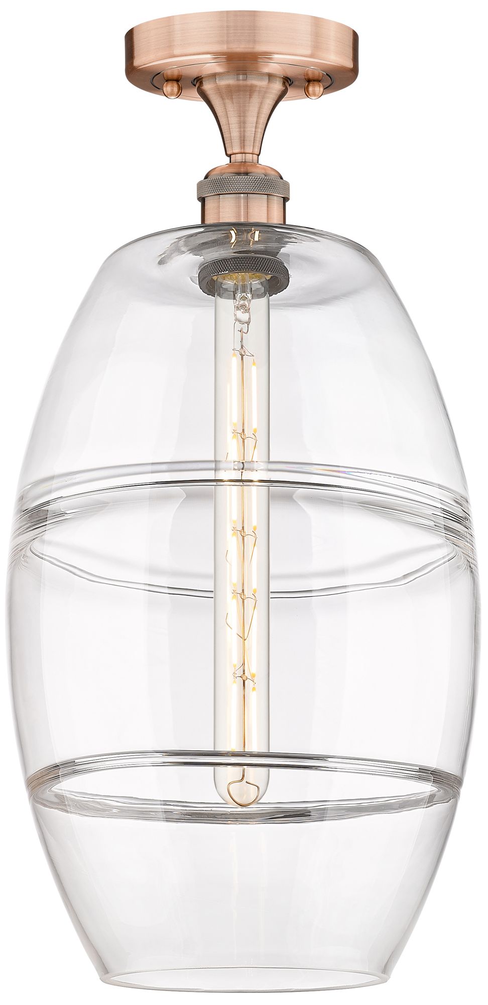 Innovations Lighting Vaz Brown Collection