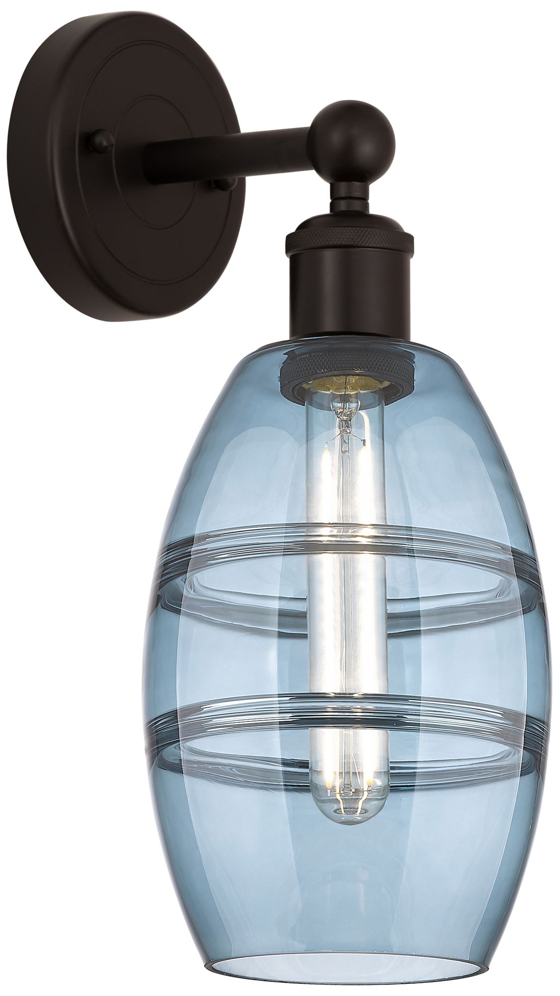 Innovations Lighting Vaz Brown Collection