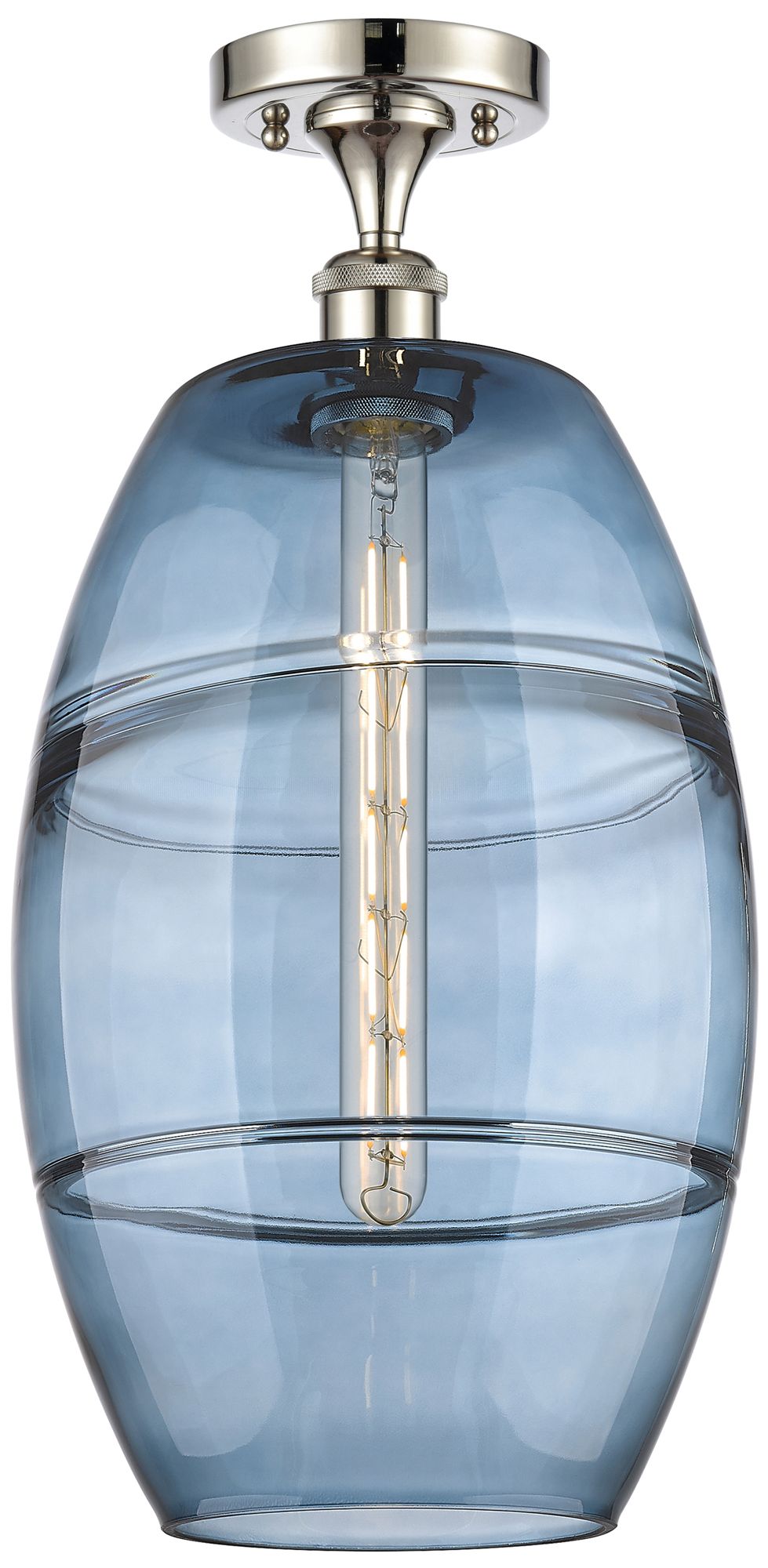 Innovations Lighting Vaz Brushed Nickel Collection