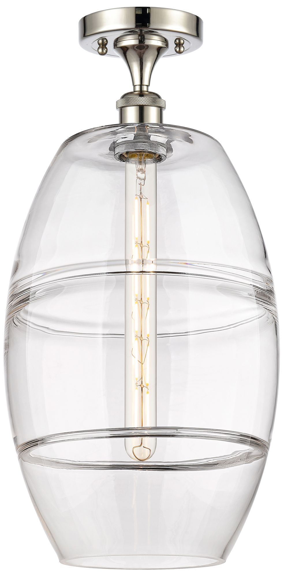 Innovations Lighting Vaz Brushed Nickel Collection