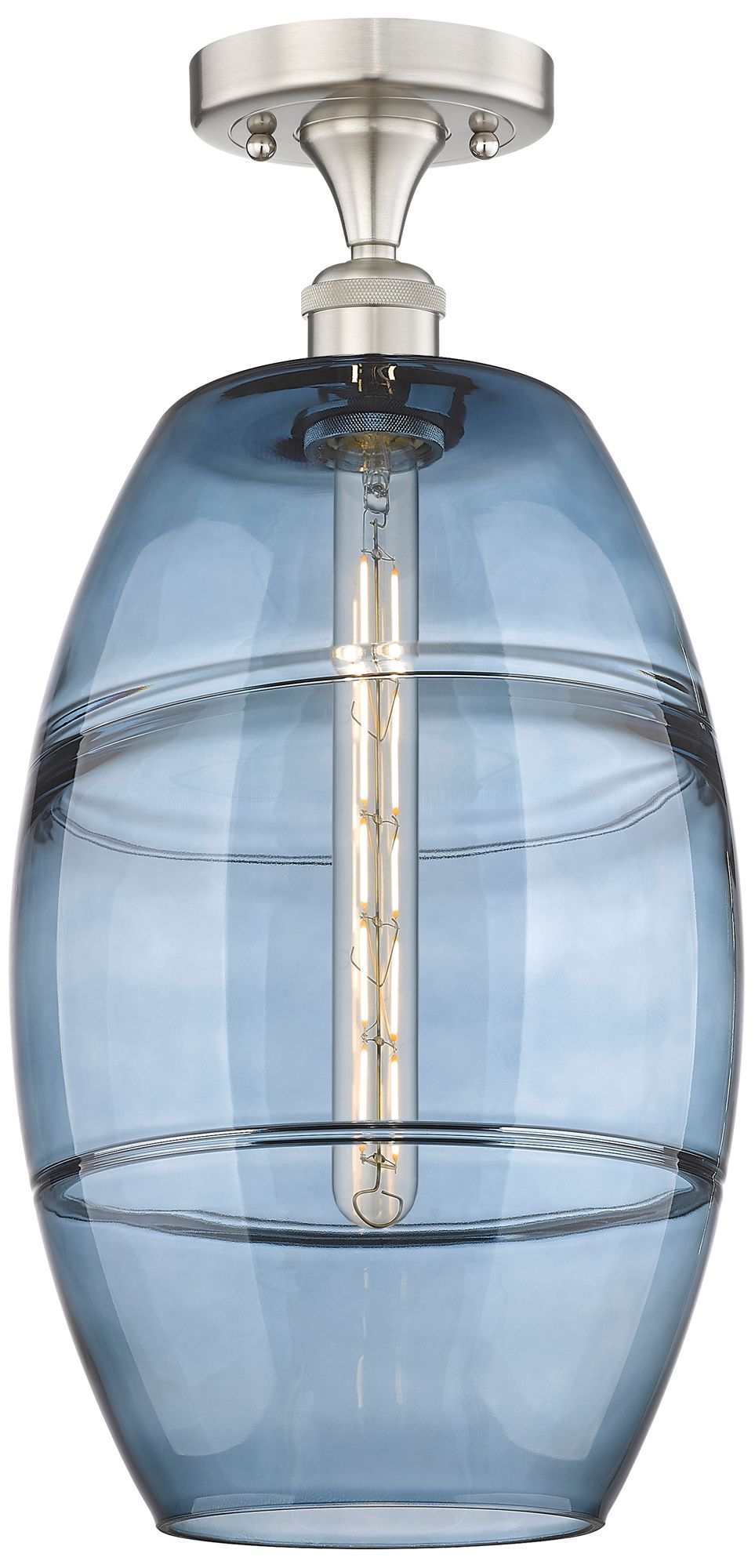 Innovations Lighting Vaz Brushed Nickel Collection