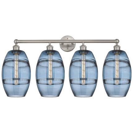 Innovations Lighting Vaz Brushed Nickel Collection