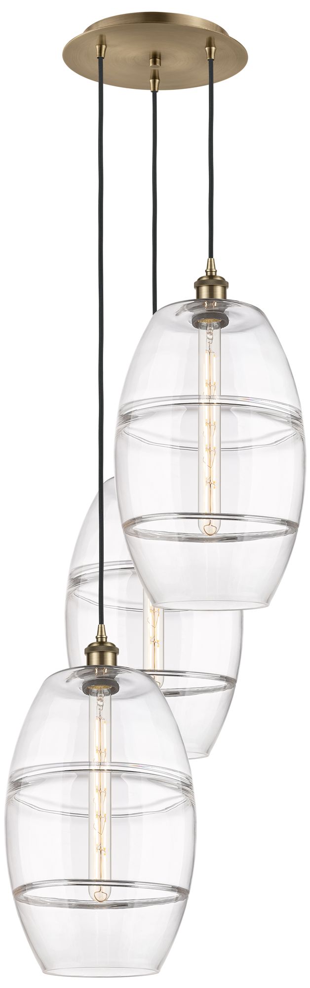 Innovations Lighting Vaz Gold Collection