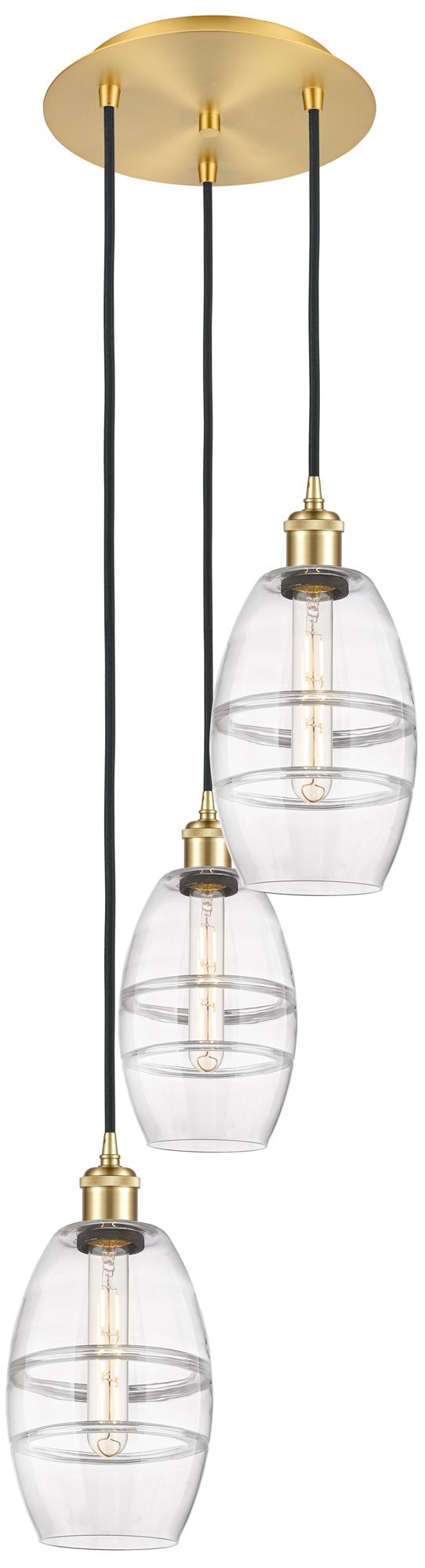 Innovations Lighting Vaz Gold Collection