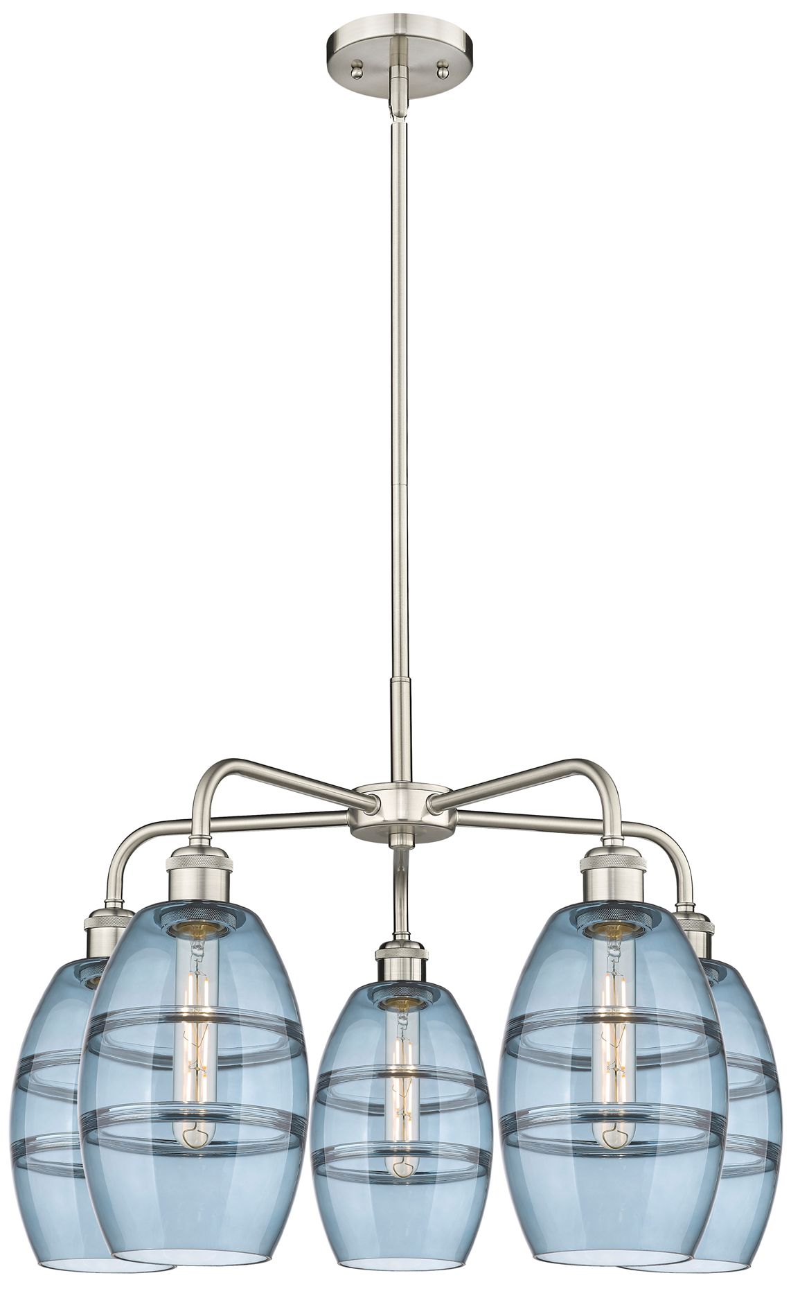 Innovations Lighting Vaz Nickel Collection
