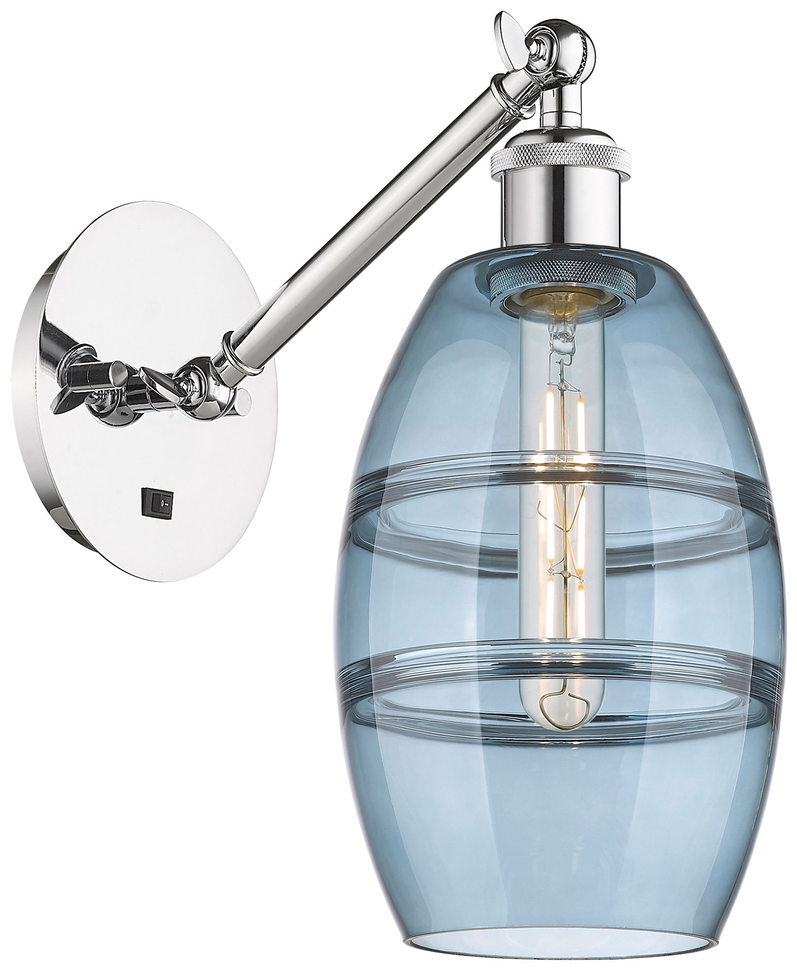 Innovations Lighting Vaz Silver Collection