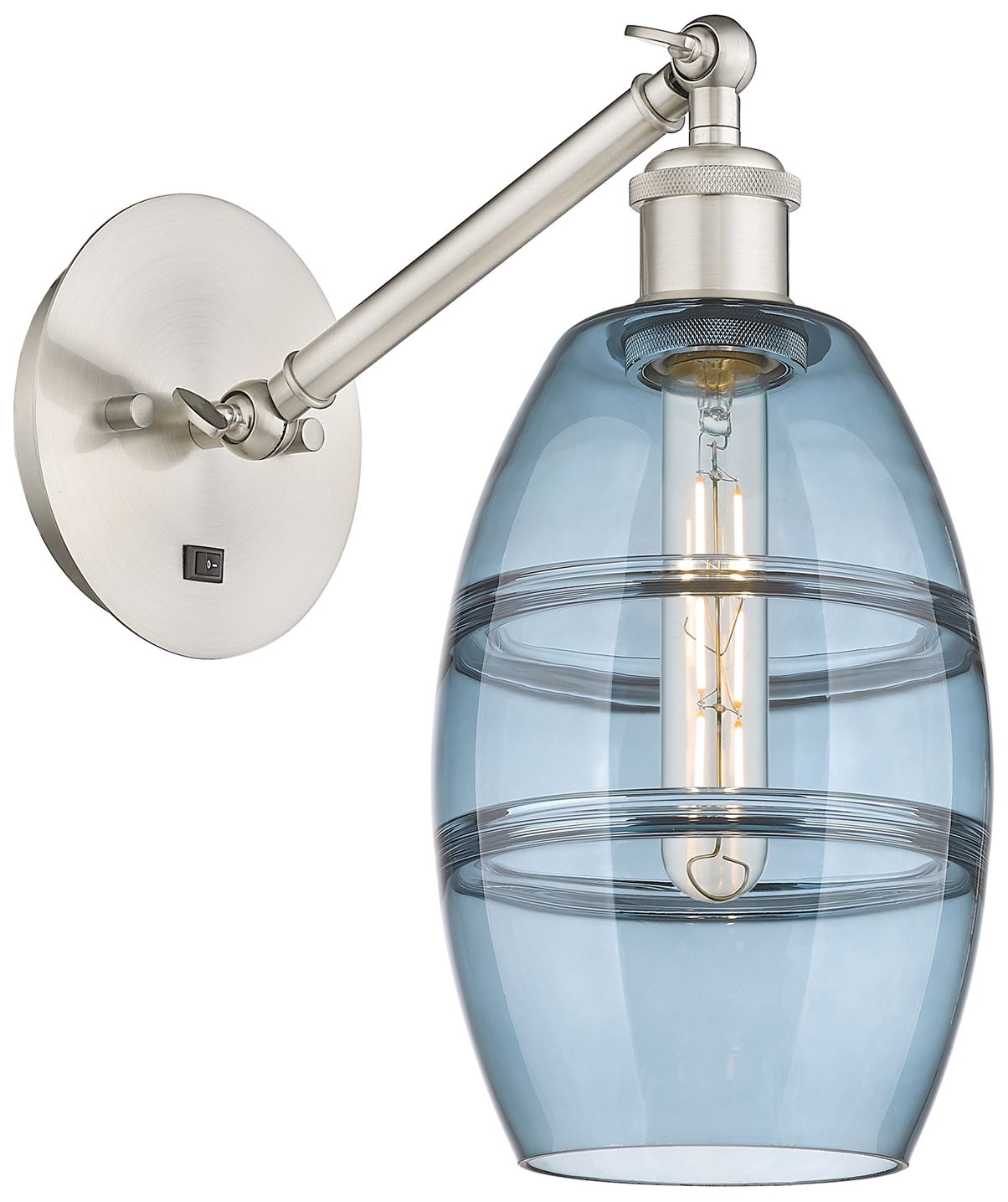 Innovations Lighting Vaz Silver Collection