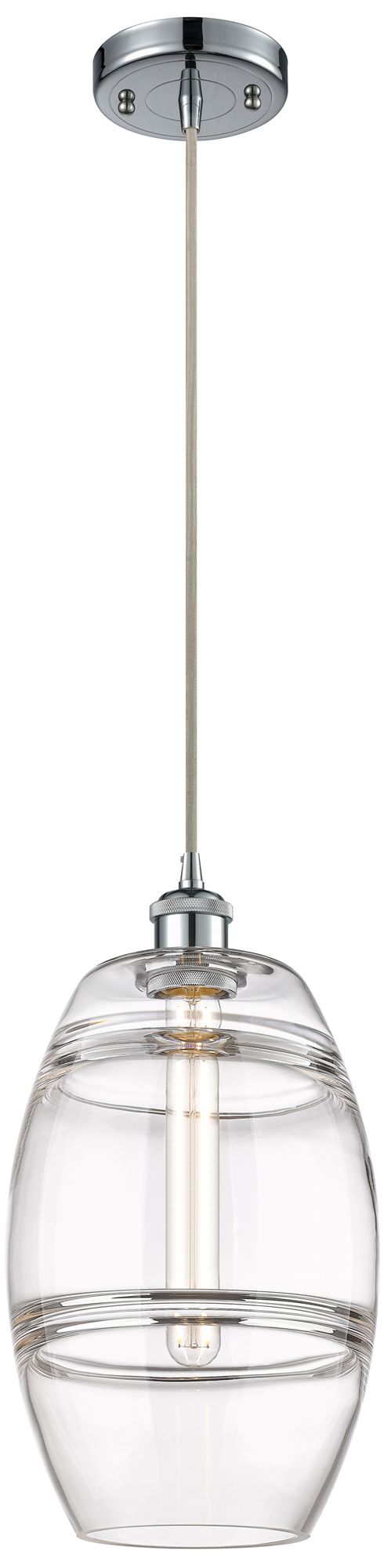 Innovations Lighting Vaz Silver Collection
