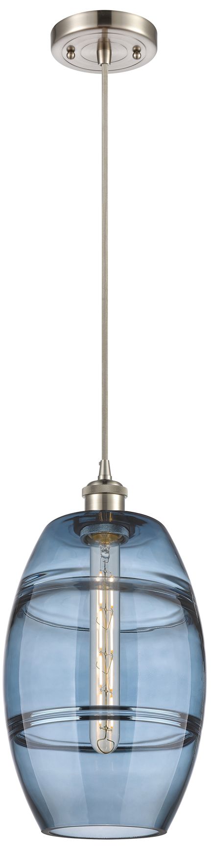 Innovations Lighting Vaz Silver Collection