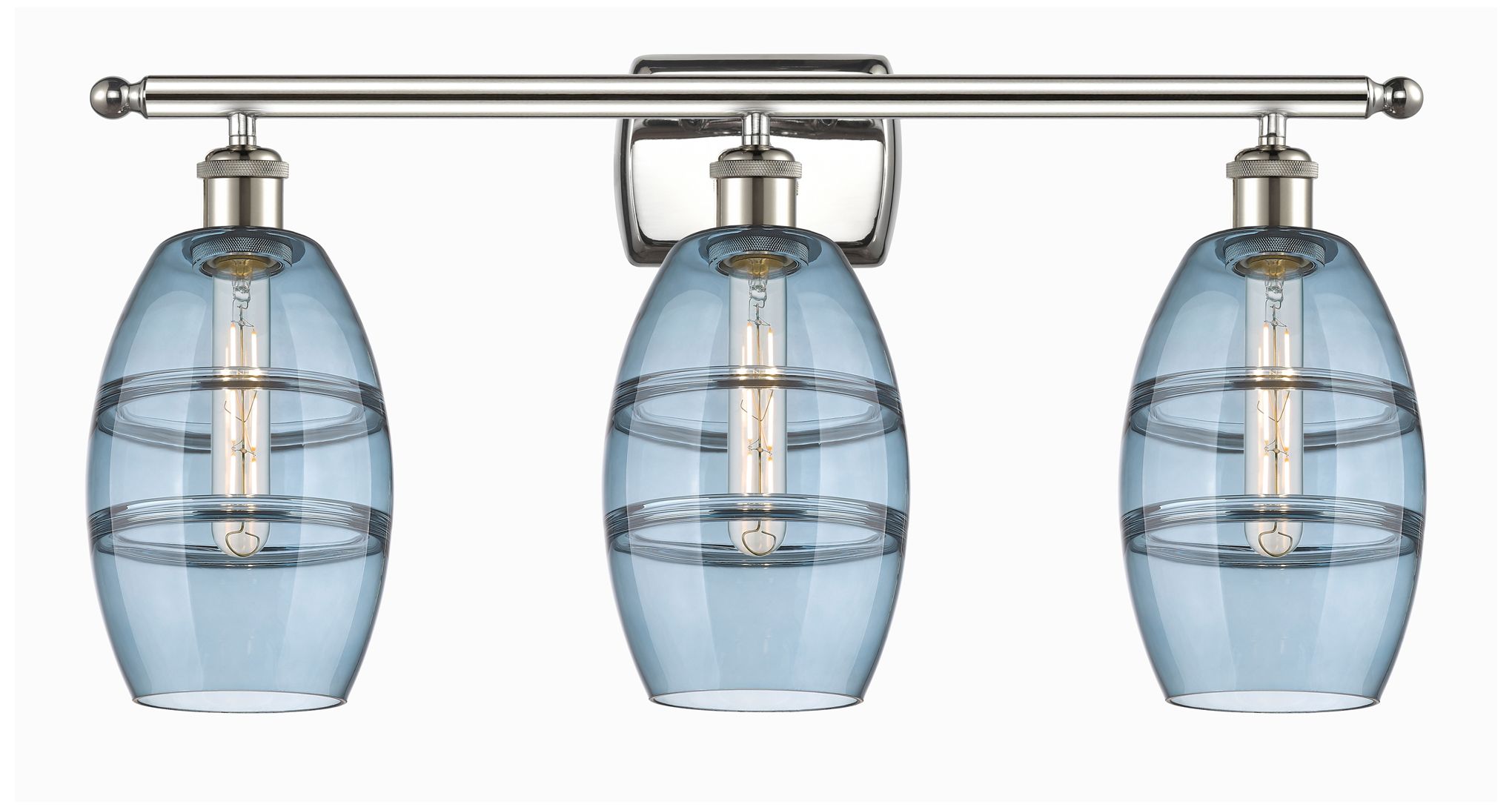 Innovations Lighting Vaz Silver Collection