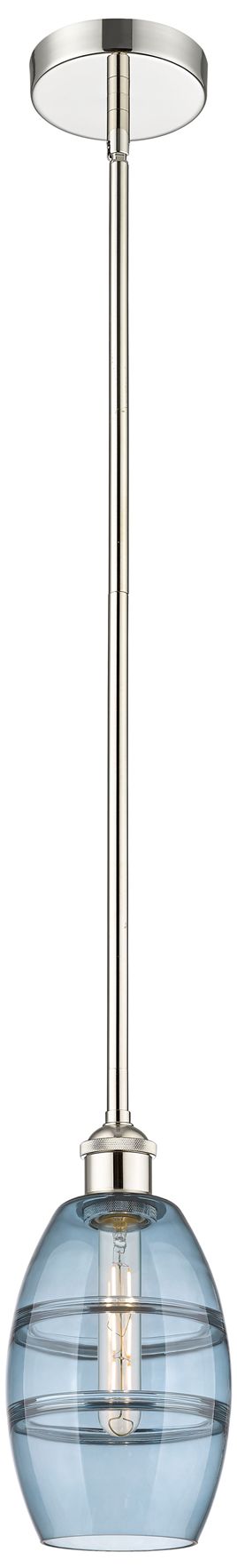 Innovations Lighting Vaz Silver Collection