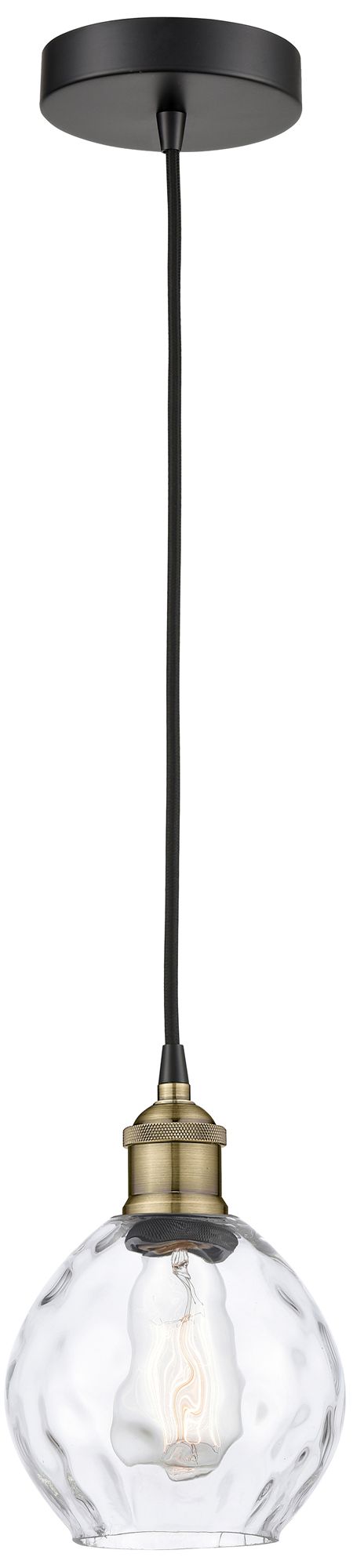 Innovations Lighting Waverly Black Collection