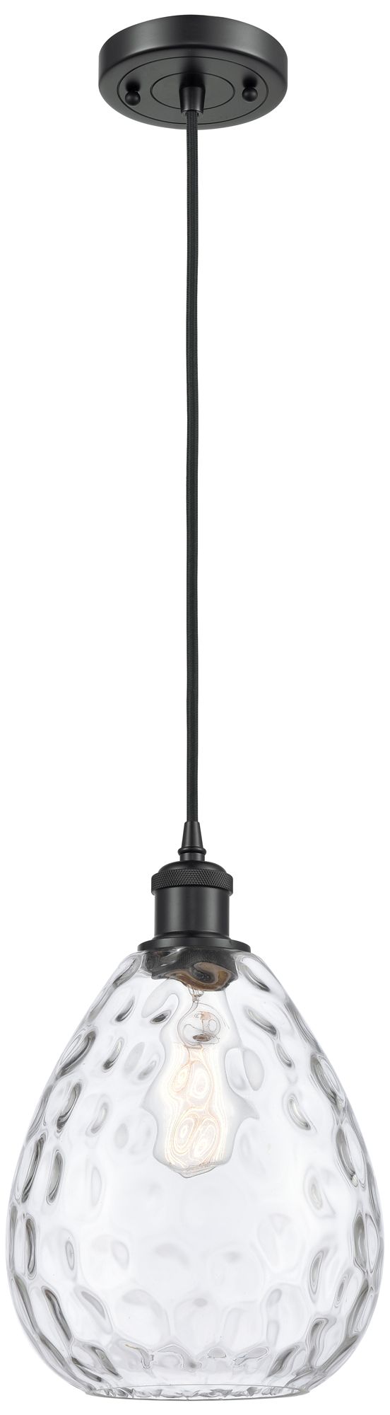 Innovations Lighting Waverly Black Collection
