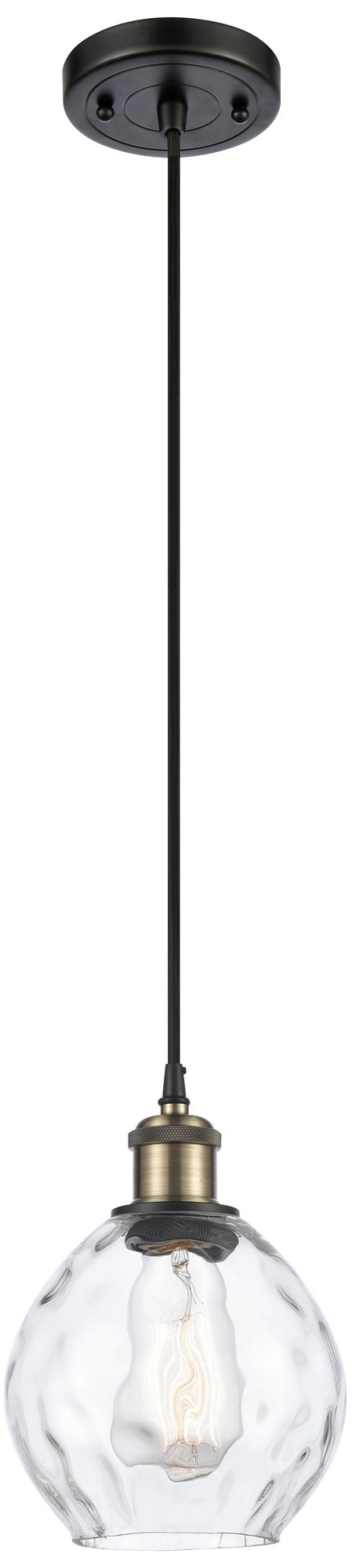 Innovations Lighting Waverly Black Collection