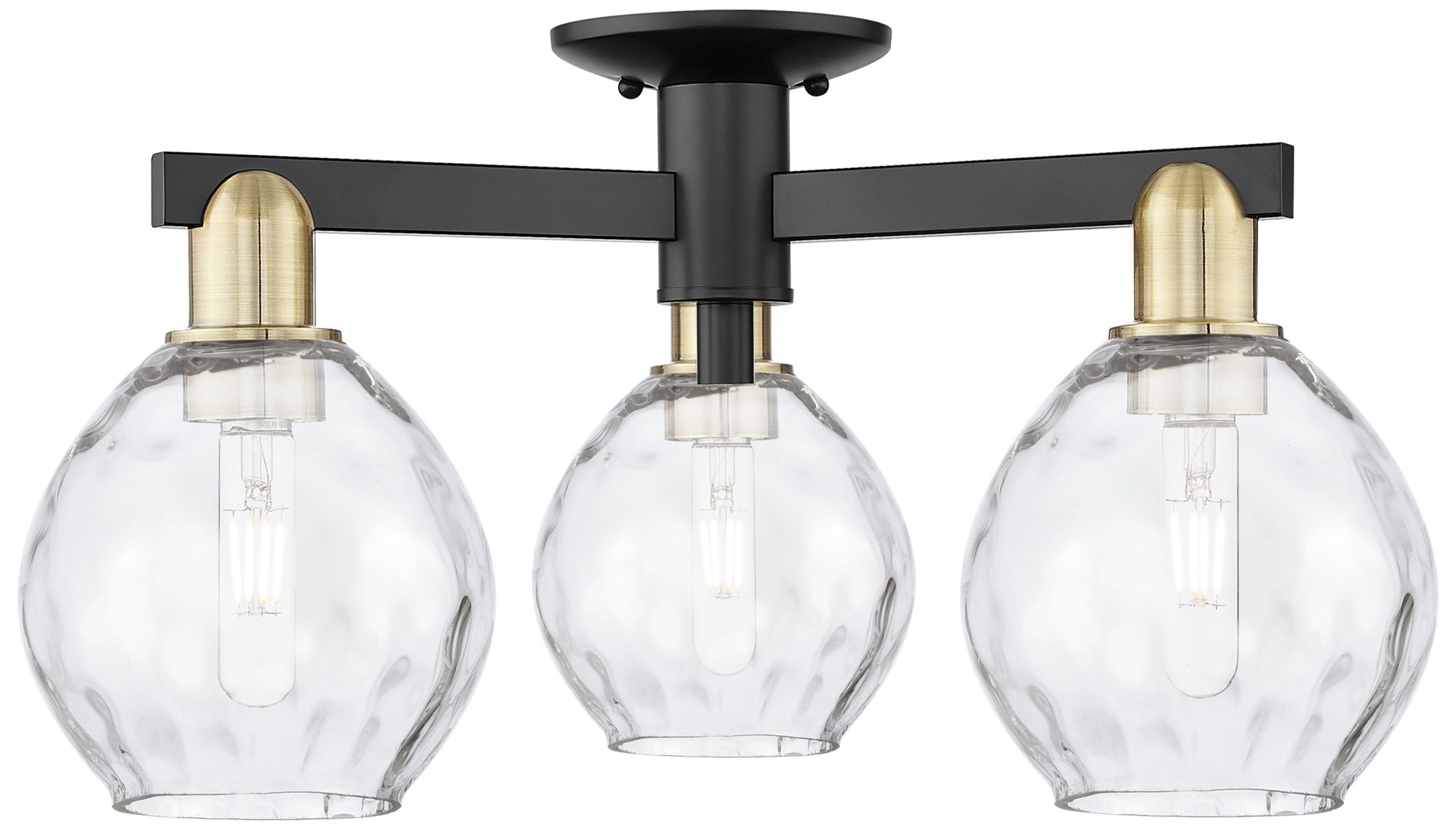 Innovations Lighting Waverly Black Collection